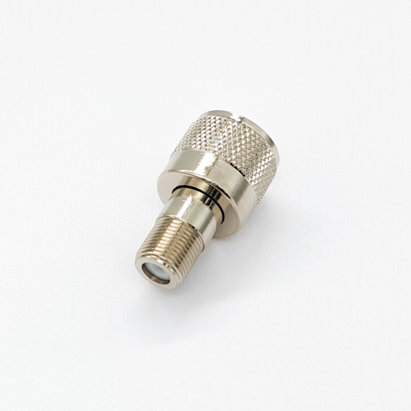 Разъем UHF, штекер, кабельный, под F коннектор, UB-312