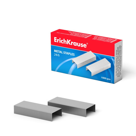 Скобы №24/6 Erich Krause (1189)