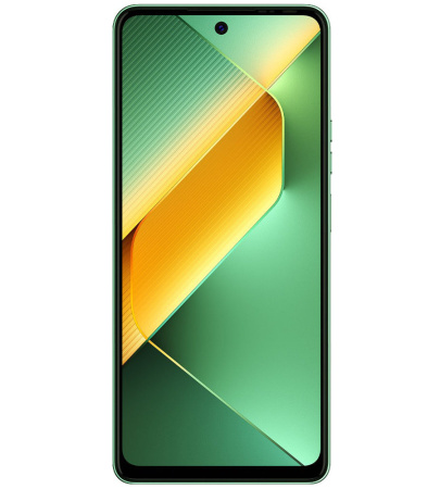 Смартфон Tecno POVA 6 Neo 8Гб 128Гб Comet Green 6.8", IPS, 2460*1080, 2*2.2+6*2ГГц, 50+0.08Мп, 8Мп, 4G, 7000мАч, And 14