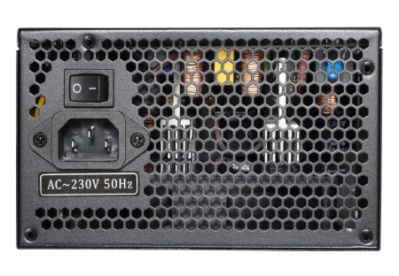 Блок питания 500Вт Formula (Aerocool) FX-500 (120мм,1PCI-E,4SATA)