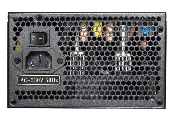 Блок питания 500Вт Formula (Aerocool) FX-500 (120мм,1PCI-E,4SATA)