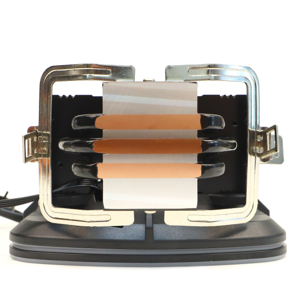 Кулер S115x/1366/1200/1700/AMx TESLA SHADOW SE213 (150W/120mm/800-1800rpm)