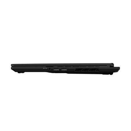 Ноутбук Gigabyte Gaming A16 GA63H AMD Ryzen 7 260/16Gb (1*16 D5)/SSD1Tb/RTX5060 8Gb (85W)/16"/IPS/WUXGA/1920x1200/165Hz/NoOS/RJ-45/Black/2.2kg Bad Pack