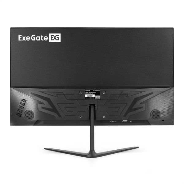 Монитор 21.5" ExeGate SmartView EP2207A (IPS/1920x1080/75Гц,/ 5ms, D-Sub, HDMI, DisplayPort, Мультимедиа