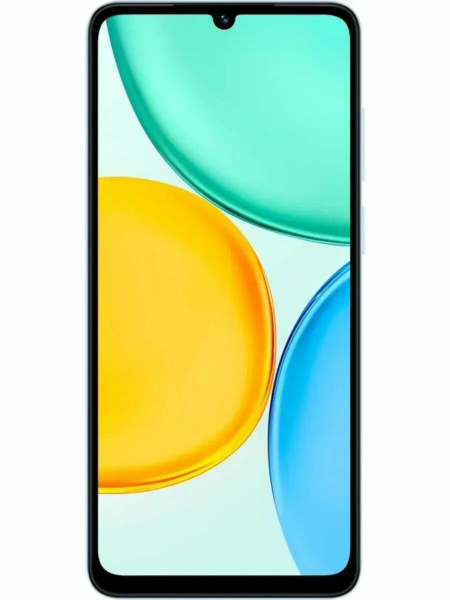 Смартфон Honor X5d Plus 4Гб 128Гб Ледяной Голубой 6.74", IPS HD+, 1600*720, MediaTek Helio G81, 50+0.08МП, 5Мп, 4G, 5200мАч, And 15