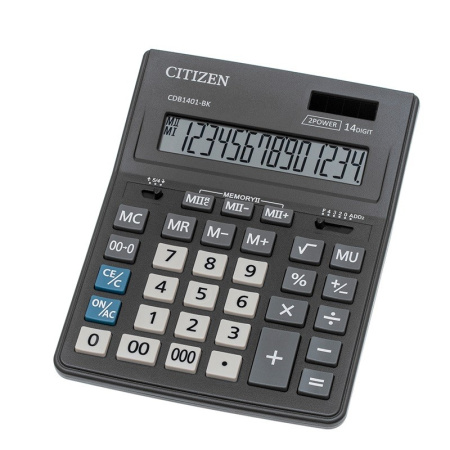 Калькулятор Attache AF-888 12 разр. (1572674)