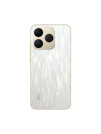Смартфон Realme 15T 8Гб 256Гб Белый 6.57", AMOLED, 2372*1080, 2*2.5+6*2ГГц, 50+2Мп, 50Мп, NFC, 5G, 7000мАч, And 15