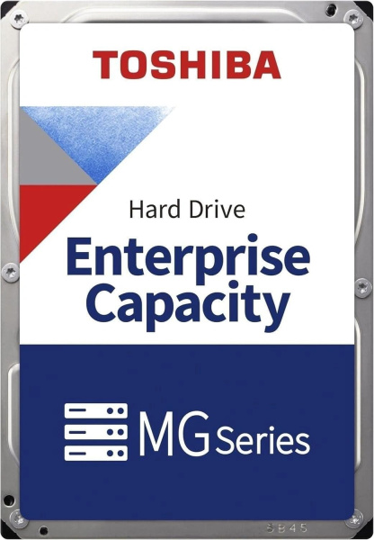Жесткий диск Toshiba SATA-III 10TB MG10ADA10TE-V S300 AI Surveillance (7200rpm) 512Mb 3.5"
