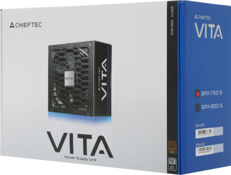 Блок питания CHIEFTEC Chieftec ATX 750W