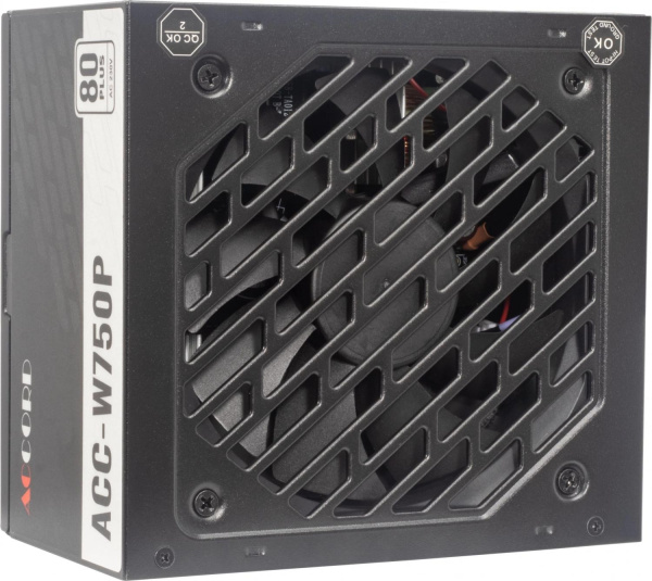 Блок питания ACCORD Accord ATX 750W
