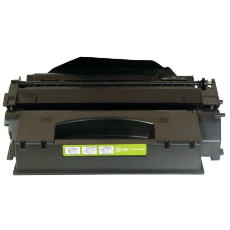 Картридж_лазерный Cactus CS-Q7553XS (Q7553X) для HP Laser Jet P2014/P2015/M2727mfp черный (7000 стр)