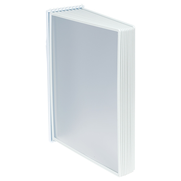 Демосистема OfficeSpace настенная, 10 панелей, белая (359488)