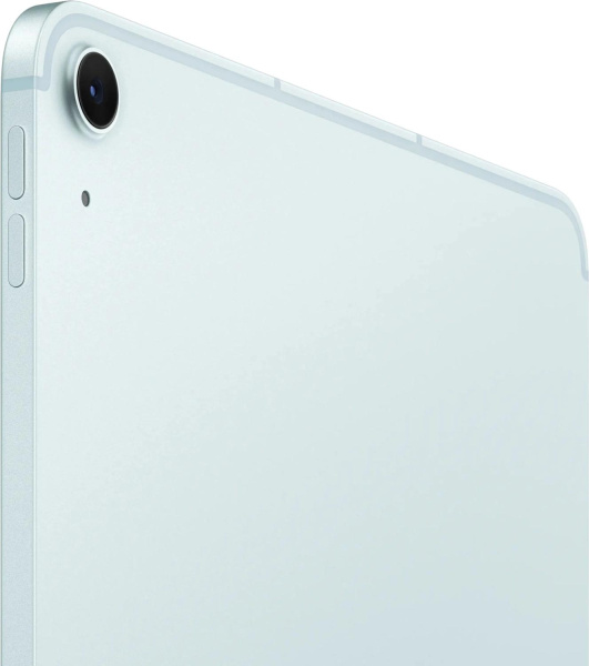 Планшет Apple iPad Air 2025 A3267 M3 4.05 8C RAM8Gb ROM256Gb 11" IPS 2360x1640 5G eSIM iOS синий 12Mpix 12Mpix BT WiFi 9hr