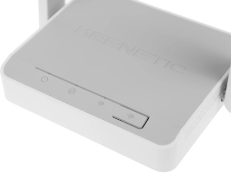 Маршрутизатор Keenetic_4G (KN-1213) 802.11n 300_Mbps 3xLAN 1xUSB 4G/3G