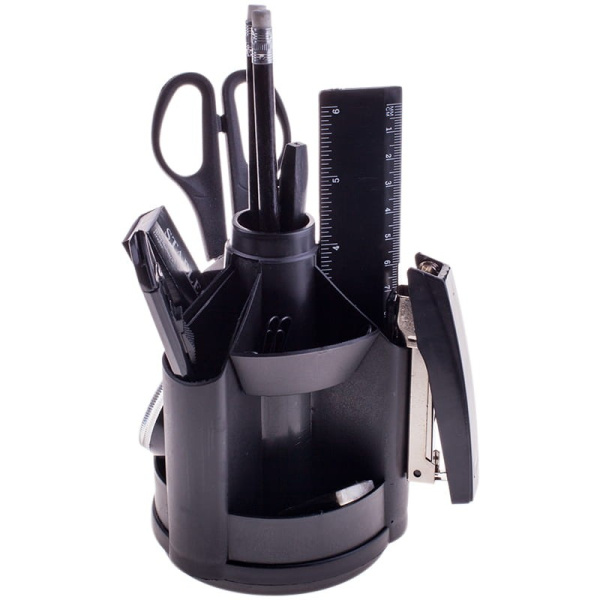 Настольный органайзер OfficeSpace "Минидеск" 11 предметов (SS153_3179/ 205590)