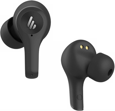 Гарнитура TWS Edifier X5 Lite вставные Bt5.0, 16Ом, 95дБ, до 10м, Черный