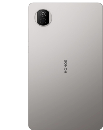 Планшет Honor Pad X7 JMS-W09 680 (2.4) 8C RAM4Gb ROM64Gb 8.7" IPS 1340x800 Android 15 серый 8Mpix 5Mpix BT WiFi microSD 1Tb 7020mAh 30hr 1344hrs