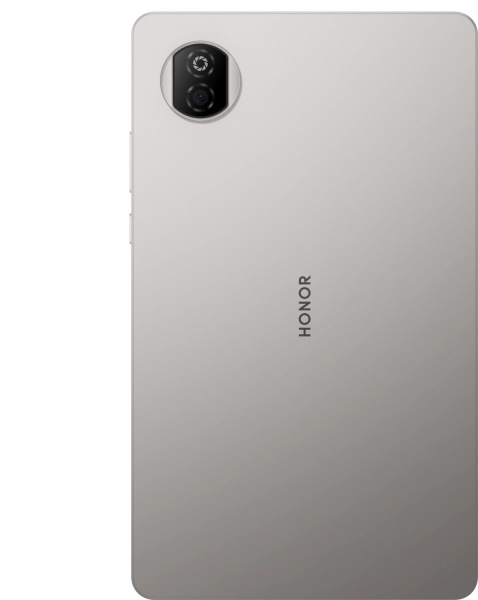 Планшет Honor Pad X7 JMS-W09 680 (2.4) 8C RAM4Gb ROM64Gb 8.7" IPS 1340x800 Android 15 серый 8Mpix 5Mpix BT WiFi microSD 1Tb 7020mAh 30hr 1344hrs