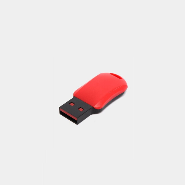 Флеш-накопитель USB2.0 64Gb HIKVision M200R (HS-USB-M200R/64G) черный