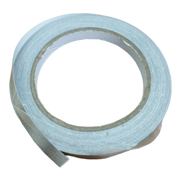 Скотч армированный токопроводящий 10мм, рулон 20метров