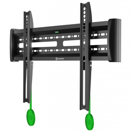 Кронштейн ONKRON NN16 черный, настенный, 43-85", до 68.2кг, от стены 29мм