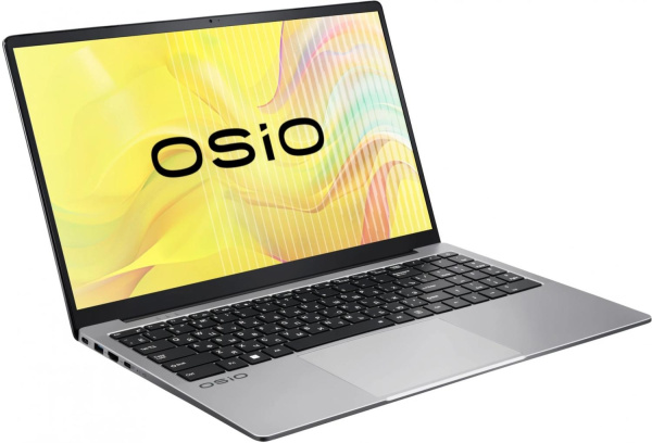 Ноутбук FocusLine F150i-016 15.6"(1920x1080 IPS (матовый))/Intel Core i3 1215U(1.2Ghz)/8192Mb/512SSDGb/noDVD/Int:Intel UHD Graphics/Cam/BT/WiFi/45.6WHr/war 1y/1.7kg/Space Gray/Win11Home + не МПТ