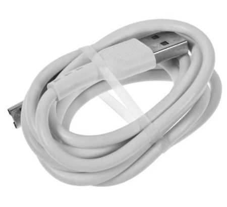 Кабель MicroUSB(m) - USB(m) HOCO X33 1м 4A белый