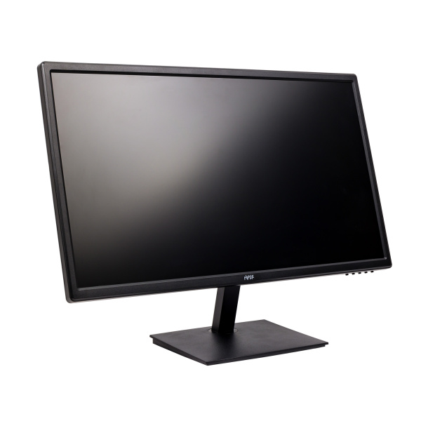 Монитор 23.8"/Hiper/EasyView KB2415/Черный/IPS/1920*1080/75 Гц/VGA/HDMI