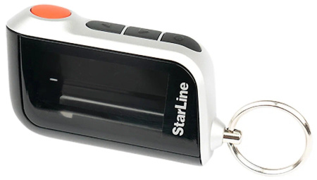 Корпус брелка сигнализации Starline A39 A63 A93