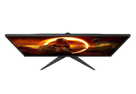 Монитор 23.8"/AOC/Gaming 24G2SPAE/Черный/IPS/1920*1080/165Гц/HDMI/DP/Мультимедиа