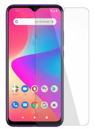 Защитное стекло для Samsung Galaxy M51 (без рамки)