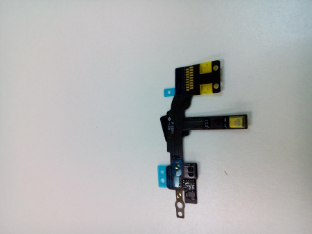 Шлейф iPhone 5 на сенсор/микрофон Шлейф iPhone 5 на сенсор/микрофон