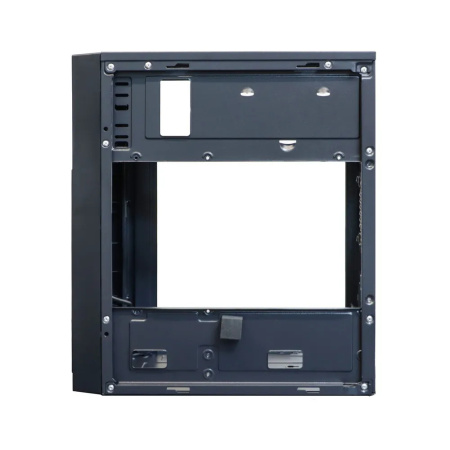 Корпус mATX Б_БП BaseTech M3408 (2*USB3.0,Audio,черный)[BT-M3408-B]