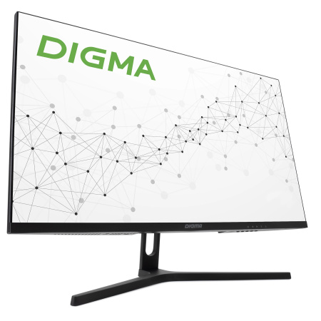 Монитор 27"/Digma/DM-MONB2702/Черный/IPS/2560*1440/75 Гц/DP/HDMI