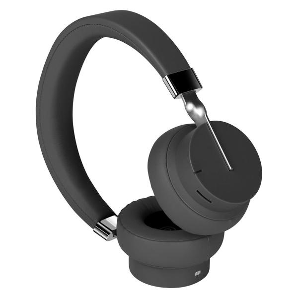 Гарнитура Bluetooth TFN Nova, накладные,  разъем USB-C, черный (TFN-HS-BT500BK)