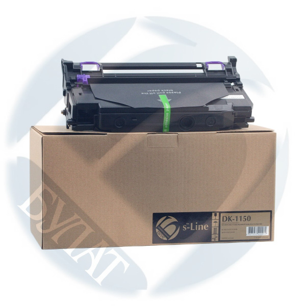 Драм-картридж БУЛАТ s-Line DK-1150 для Kyocera ECOSYS P2235/P2335