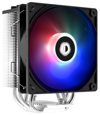 Кулер S115х/1200/1700/AMx ID-Cooling SE-214-XT (180W,120mm,500-1500rpm,Led)