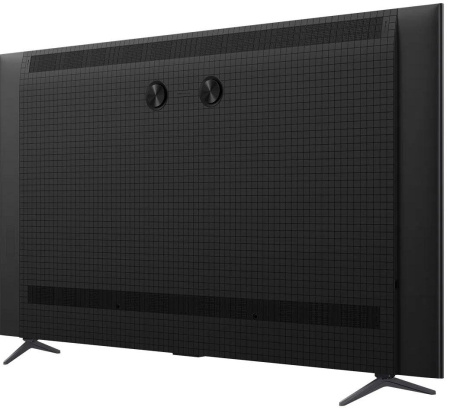 Телевизор LED TCL 55" 55C6K QD-Mini LED Frameless черный 4K Ultra HD 144Hz MEMC DVB-T DVB-T2 DVB-C DVB-S DVB-S2 USB WiFi Smart TV