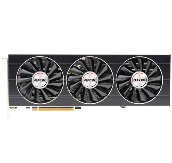 Видеокарта GeForce RTX3080 Afox 10Гб GDDR6X,320bit,HDMI,3DP (AF3080-10GD6XH4-V3) ret