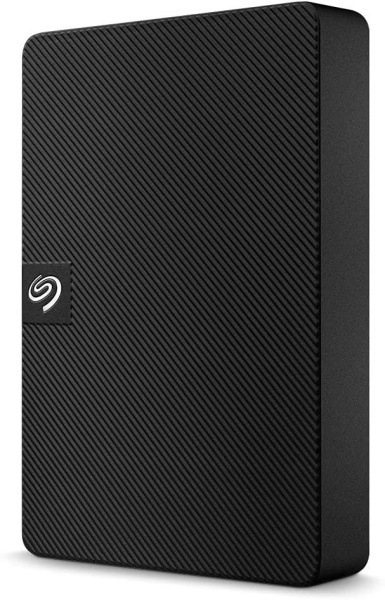 Жесткий диск Seagate USB3.0 4TB STKM4000400 Expansion Portable 2.5" черный