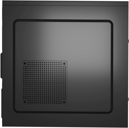 Корпус Bloody BD-CC101 черный без БП mATX 1x80mm 1x92mm 2x120mm 2xUSB2.0 1xUSB3.0 audio