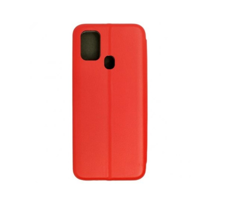 Чехол-книжка для Samsung Galaxy M31 Zibelino Book красный (ZB-SAM-M31-RED)