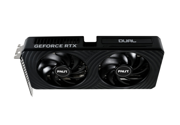 Видеокарта GeForce RTX5060 Palit 8Гб Dual OC GDDR7,128bit,HDMI,3DP (NE75060S19P1-GB2063D) ret