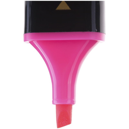 Маркер текстовыделитель Line Plus "HI-700C" розовый, 1-5мм (207999)