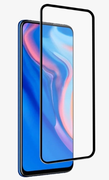 Защитное стекло для Xiaomi Redmi Note 10 Pro/10 Pro Max Full Glue Premium черное Unico GPXMRDMNT10PR