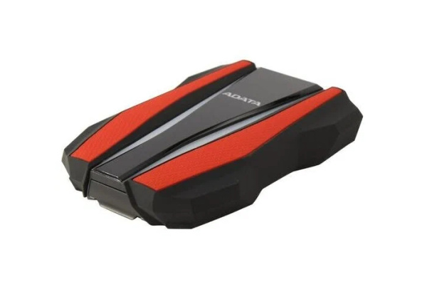 Жесткий диск USB3.2 2.5" 1TB A-Data HD770G (AHD770G-1TU32G1-CRD) красный