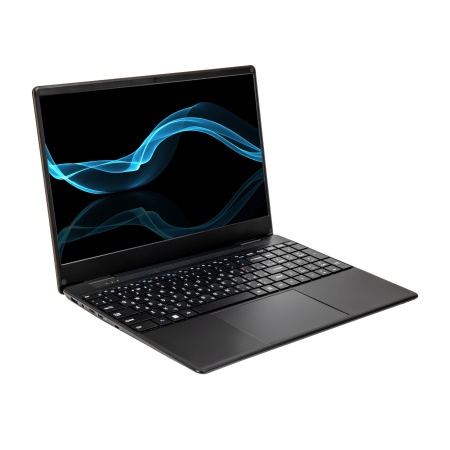 Ноутбук Hiper 15.6" WORKBOOK Intel i3-1000NG4/16Gb/512SSD/VGA int/W11Pro/IPS/FHD/Black/U26-15FII3100R16S5WPG