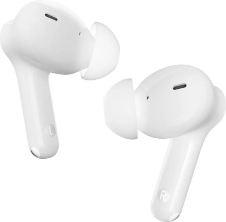 Гарнитура TWS Realme Buds T110 Bt5.0 Белый (RMA2306)