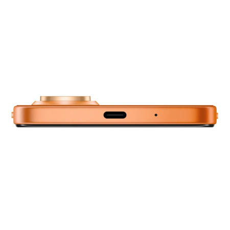 Смартфон Honor X7e 6Гб 256Гб Оранжевый 6.61", TFT LCD, 1604*720, 2*2+6*1.7Ггц, 50+0.08МП, 5Мп, NFC, 4G, 7000мАч, And