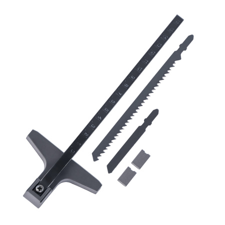 Лобзик Kolner KJS 900VC 900Вт,  0-3000 об/мин, ход полотна 20мм, глубина пропила 90мм